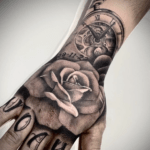 Davie tattoo