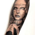 Davie tattoo