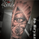 Jo Bryant - eye piece