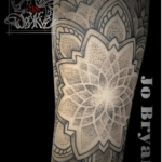 Jo Bryant - Dot work