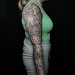 Sleeve tattoo