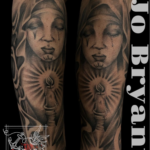 Jo Bryant Tattoo
