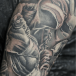 Teenage Mutant Ninja Turtles Tattoo