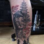 Japanesse tattoo